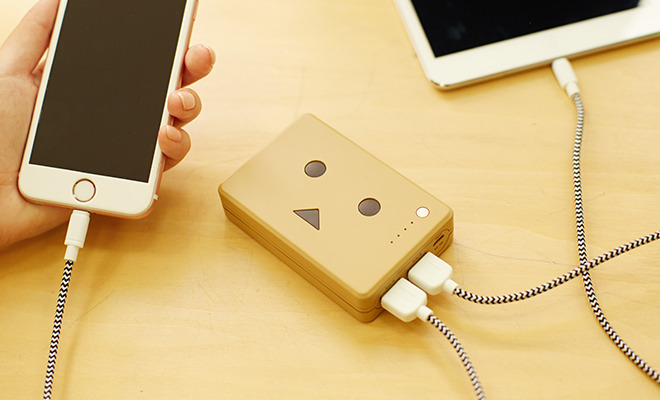 cheero Power Plus 10050mAh DANBOARD version