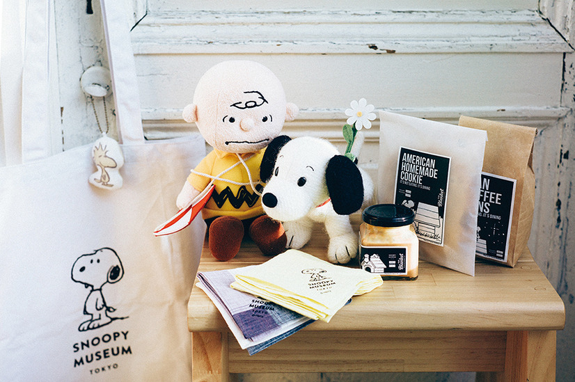 グッズイメージ(C)Peanuts Worldwide LLC