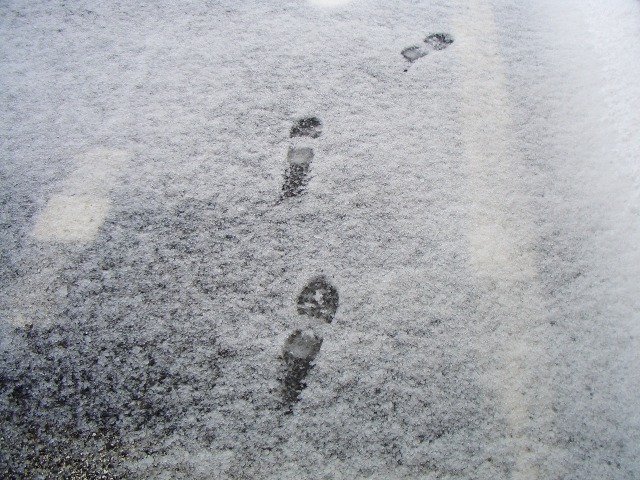 18日、都内でも積雪を記録　（写真はイメージ）