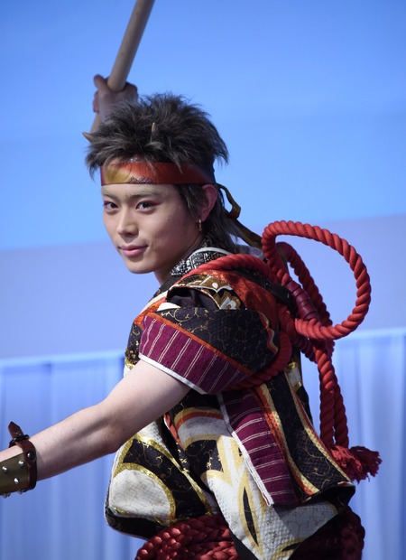 菅田将暉【写真：竹内みちまろ】