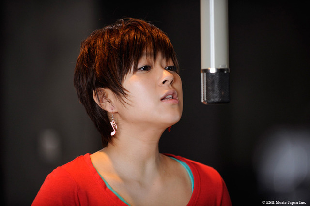 宇多田ヒカル