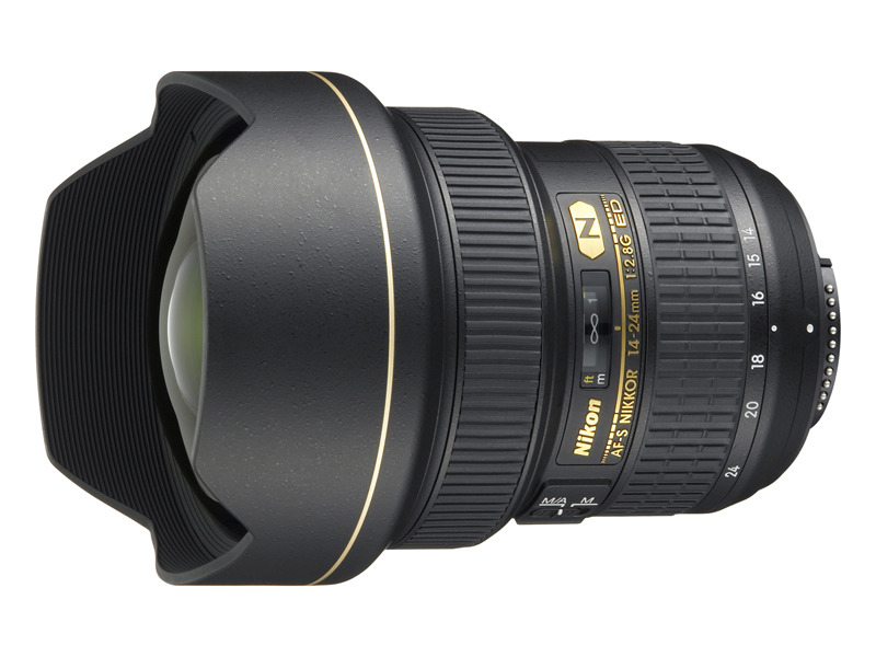 AF-S NIKKOR 14-24mm F2.8G ED