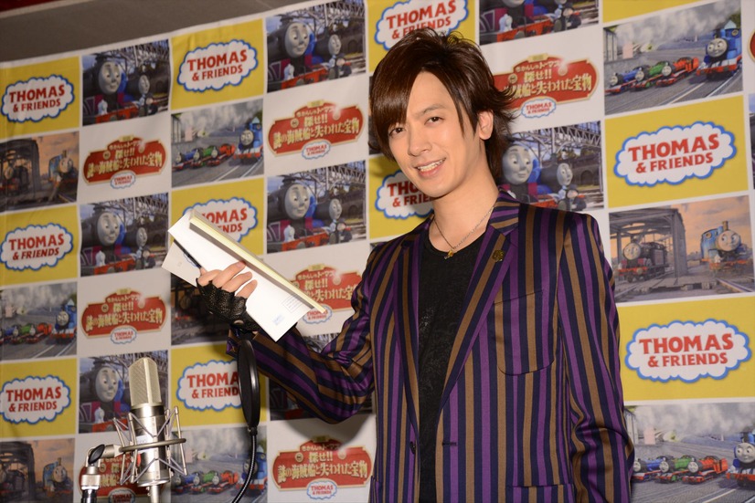 DAIGO【写真：鶴見菜美子】