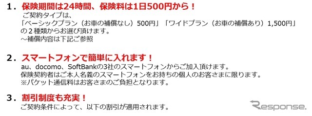 ワンデーサポーター 概要