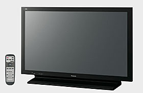 　松下電器産業は、民生市販品として世界最大の65V型ハイビジョンプラズマディスプレイ「VIERA TH-65DX300」を10月1日に発売する。