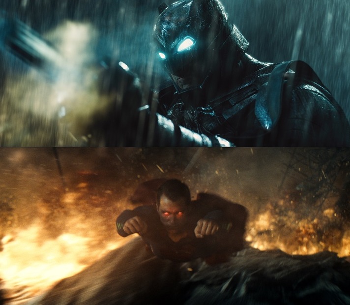 映画『バットマン vs スーパーマン ジャスティスの誕生』