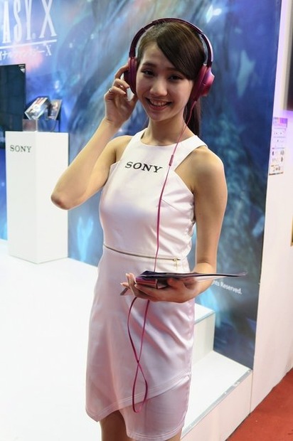 【台北ゲームショウ2016】台湾の可愛らしいコンパニオンの皆様をご紹介