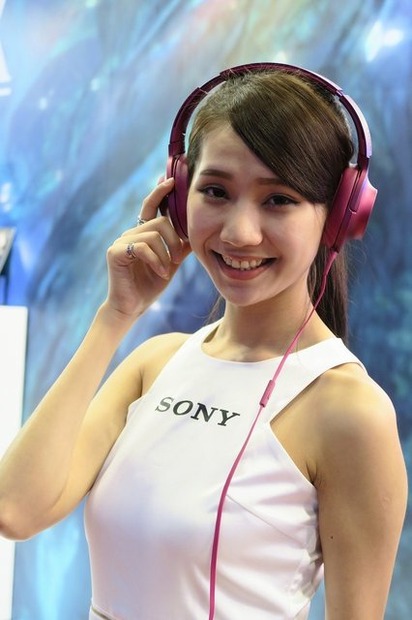 【台北ゲームショウ2016】台湾の可愛らしいコンパニオンの皆様をご紹介