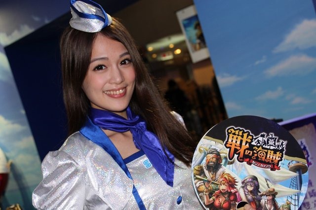 【台北ゲームショウ2016】台湾の可愛らしいコンパニオンの皆様をご紹介