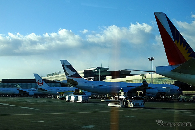 成田空港 第2旅客ターミナル（参考画像）