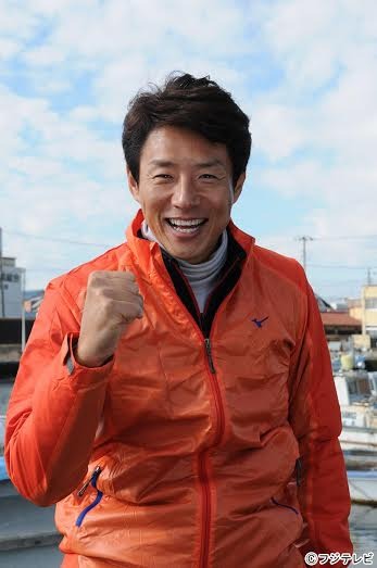 松岡修造　＜写真提供　フジテレビ＞