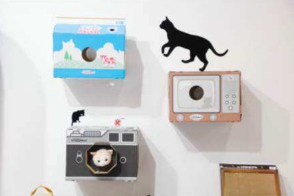 “プチにゃんだらけ”のイメージ