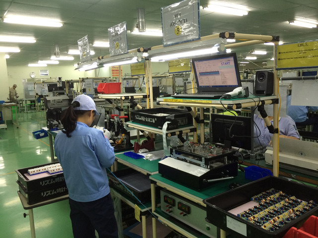 生産能力の増強に加え、自社工場がある中国以外の国で生産を展開することで、リスクヘッジとグローバルな供給体制の確立を実現（画像はプレスリリースより）
