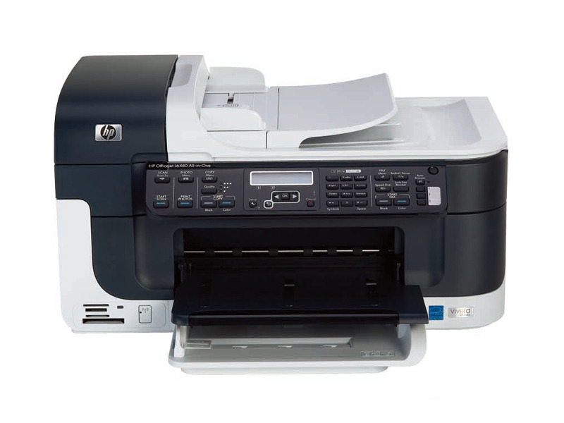 HP Officejet J6480 All-in-One