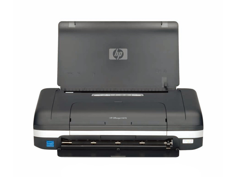 HP Officejet H470