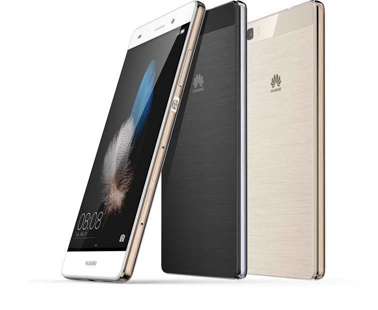 ミドルスペックの「HUAWEI P8lite」