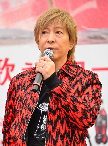 小室哲哉【写真：竹内みちまろ】