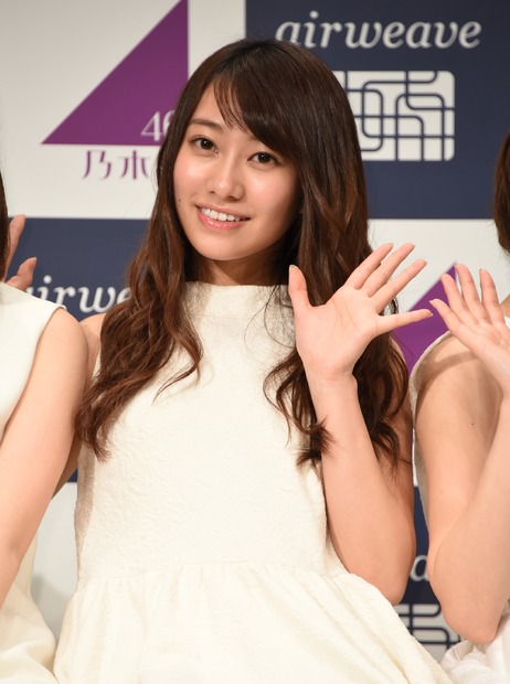 乃木坂46桜井玲香【写真：竹内みちまろ】