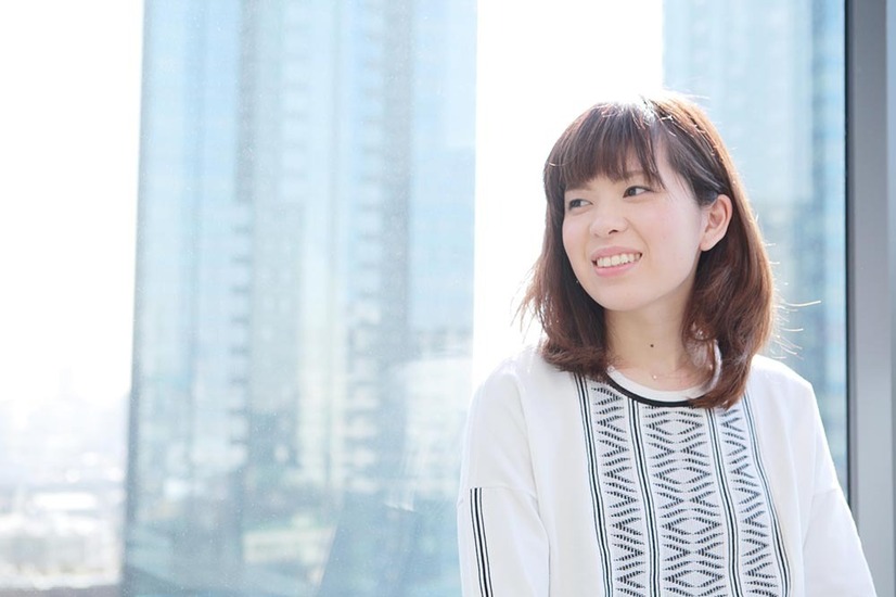 ソネットの水澤千尋さん【写真：米玉利朋子】