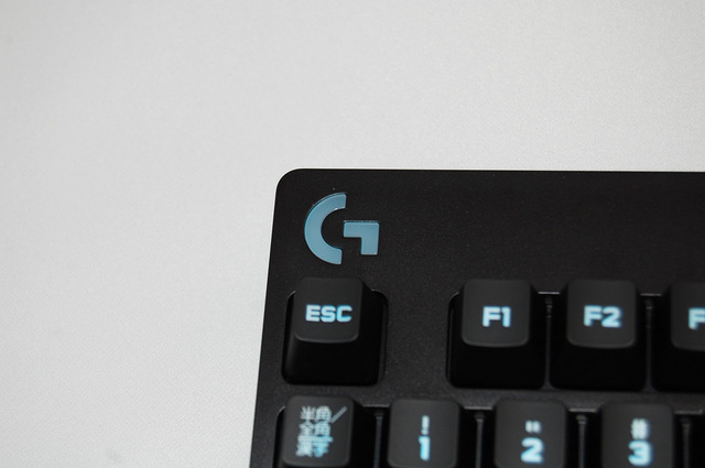 Logicoolゲーミングキーボード「G810」レビュー―シンプルが導き出した最適解