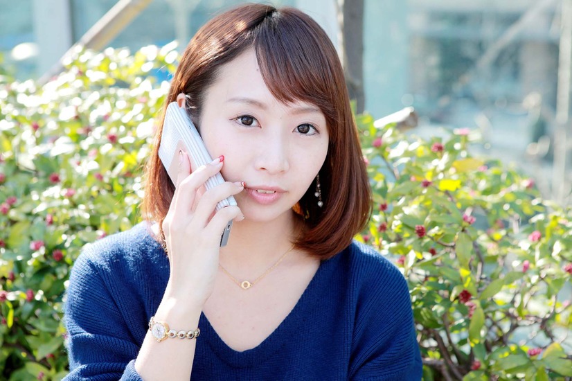 ワイヤーアクションの安西麻里子さん【写真：米玉利朋子】