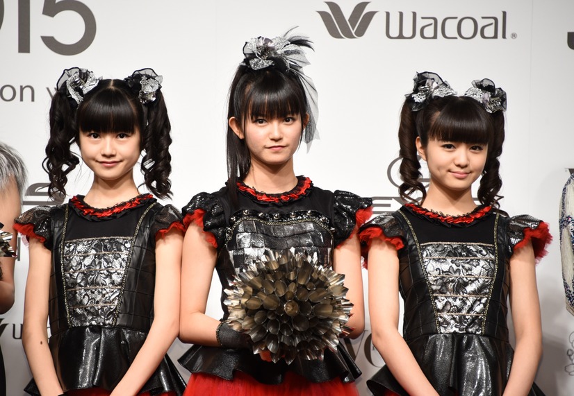 BABYMETAL【写真：竹内みちまろ】