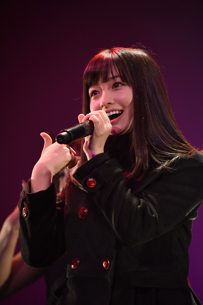 橋本環奈【写真：竹内みちまろ】