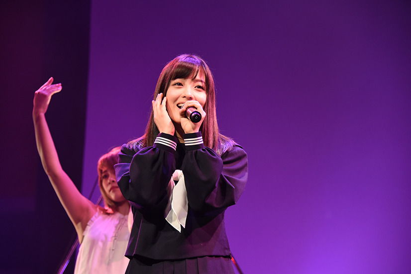 橋本環奈【写真：竹内みちまろ】