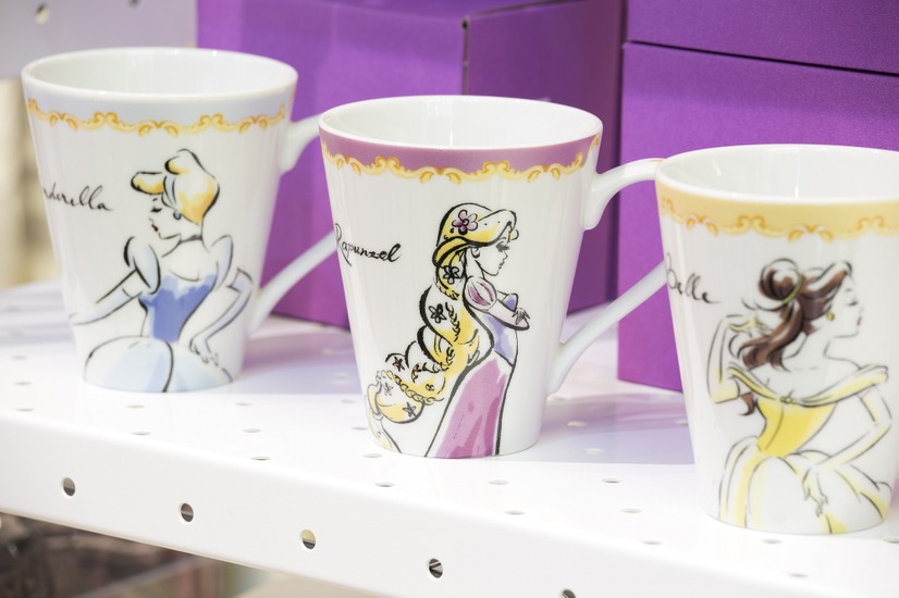 マグカップ(C)Disney(C)Disney Based on the ”Winnie the Pooh” works by A.A.Milne and E.H.Shepard.
