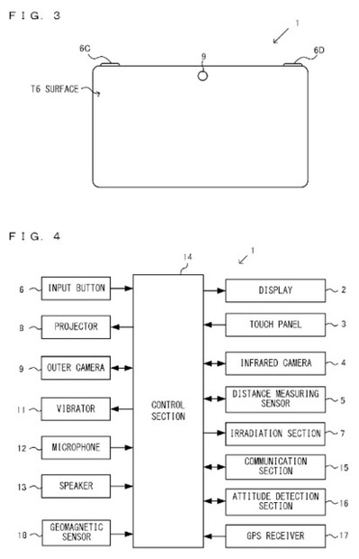 任天堂NXにはKinectのような機能が搭載？―海外でいくつかの特許登録情報が発見