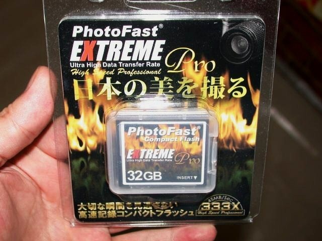 PhotoFast333倍速