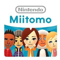 「Miitomo」アプリアイコン