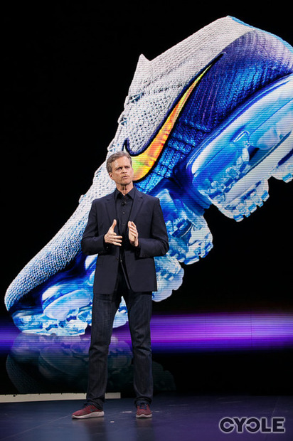 ナイキがニューヨークで「NIKE INNOVATION 2016」を開催