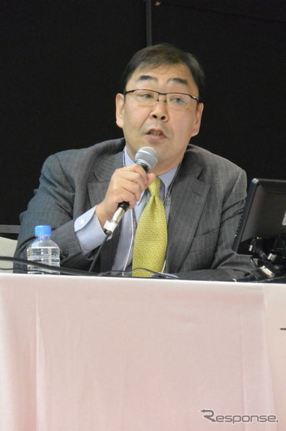 日本損害保険協会 業務企画部長 大坪護 氏