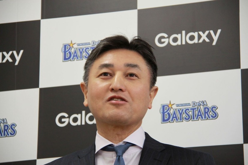 サムスン電子ジャパン 代表取締役 最高経営責任者 堤浩幸氏