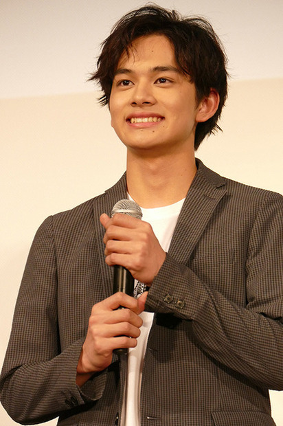 北村匠海／『あやしい彼女』イベント