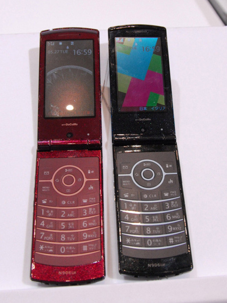 N906iμ
