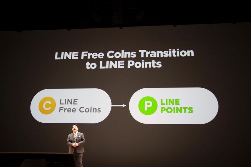 LINEの決済サービスの戦略発表