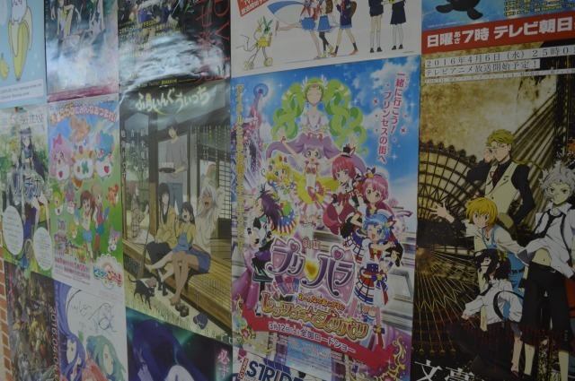 AnimeJapan 2016「WALL OF ANIMATION 2016」