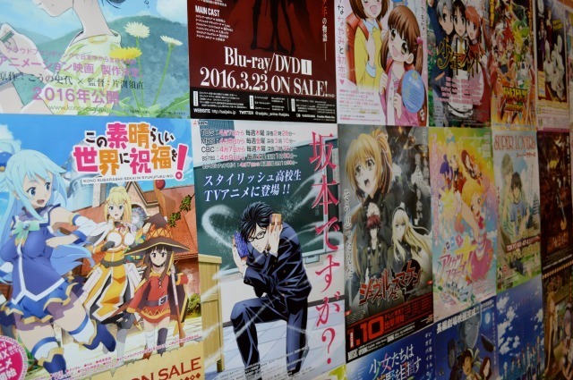 AnimeJapan 2016「WALL OF ANIMATION 2016」