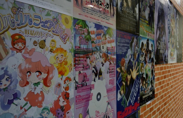 AnimeJapan 2016「WALL OF ANIMATION 2016」