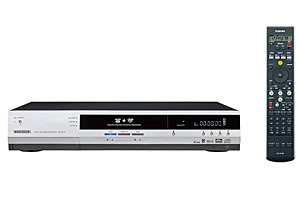 　東芝は、HDD＆DVDレコーダーの新製品として、Webと地上アナログ放送の両方から番組情報を取得できる電子番組表「DEPG（WEPGバージョン）」を搭載したスタンダードモデル「RD-XS34」を10月1日に発売する。