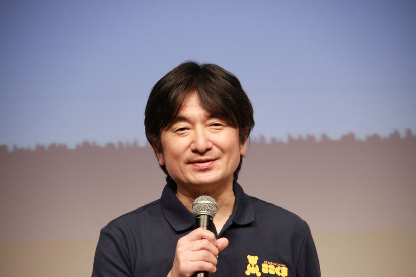 NTTドコモ 執行役員 イノベーション統括部長 栄藤稔氏