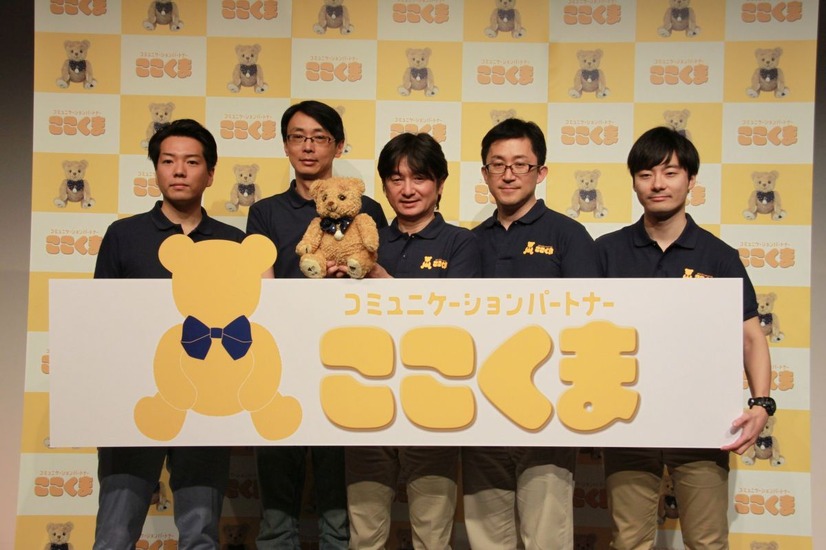 プロジェクト参加企業によるフォトセッション