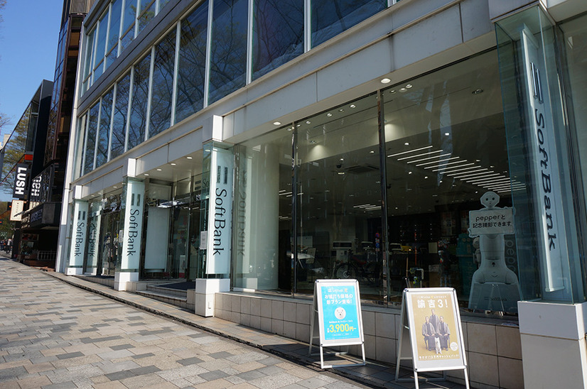 こちらは落ち着いた開店前の様子