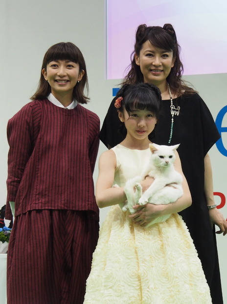 Interpets 16 Vol 10 もはや猫ブロガー スマイルアワードに持田香織ほか受賞 2枚目の写真 画像 Rbb Today