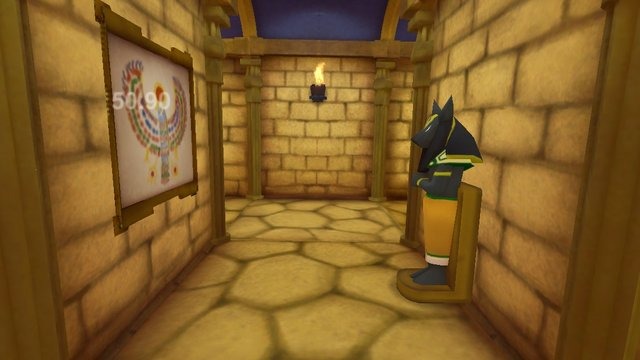 VRボードゲーム『アニュビスの仮面』発売！スマホを使って地図を作り上げろ