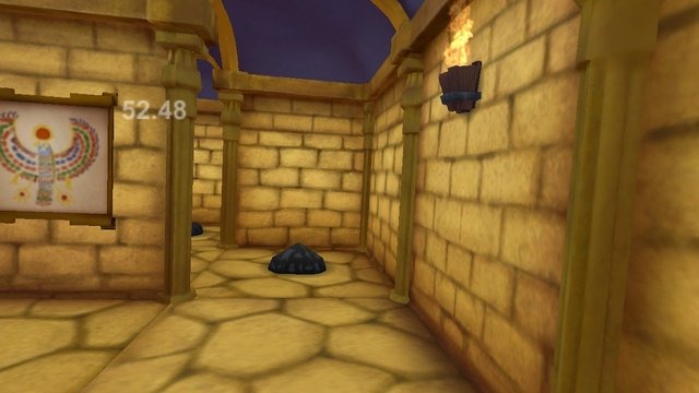 VRボードゲーム『アニュビスの仮面』発売！スマホを使って地図を作り上げろ