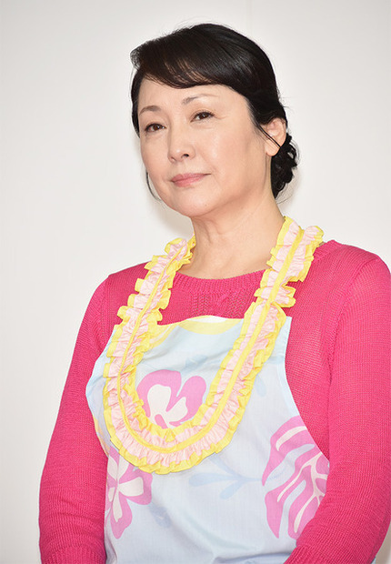 松坂慶子／「早子先生、結婚するって本当ですか？」制作会見