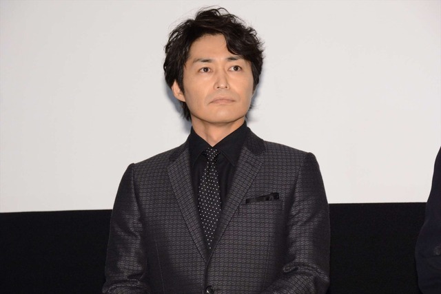 安田顕／TBS系火曜ドラマ「重版出来！」完成披露特別試写会